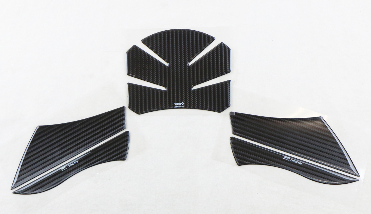 ★【メール便送料無料】 DIMOTIV di-ctpp-d-ho-02-jp カーボン調タンクパッド GB350 '21-'23拍卖