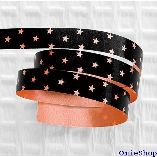 カーリングリボン スター 10mm幅×30m巻 ST-R1 13347拍卖