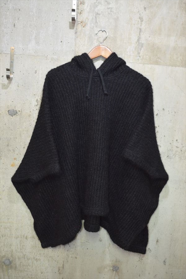 コムデ ギャルソン オム プリュス COMMEdesGARCONS HOMME PLUS PJ-T032 モヘヤ ウールニット セーター M D7839拍卖