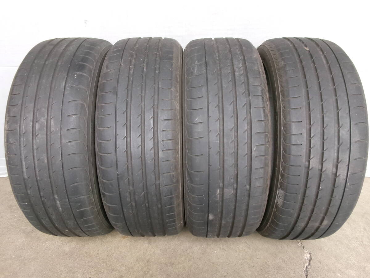 【5.4~4.7ミリ】195/50R16 ヨコハマ ADVAN Sport V105 OE☆4本セット 50226-10 my16拍卖