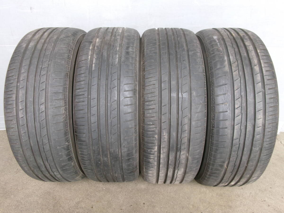 【5.9~5.0ミリ】185/55R15 ヨコハマ BluEarth-A AE50☆4本セット 50303-10 my16 検)bB ヴィッツ デミオ ベリーサ コルト ノート フィット拍卖