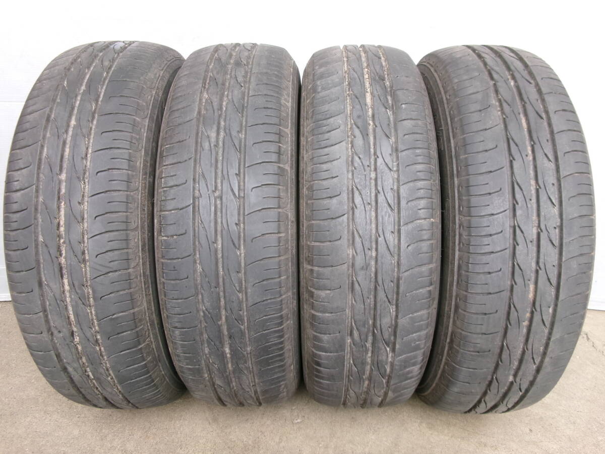 【6.7~5.8ミリ】175/70R14 ダンロップ ENASAVE EC203☆4本セット 50308 my17拍卖