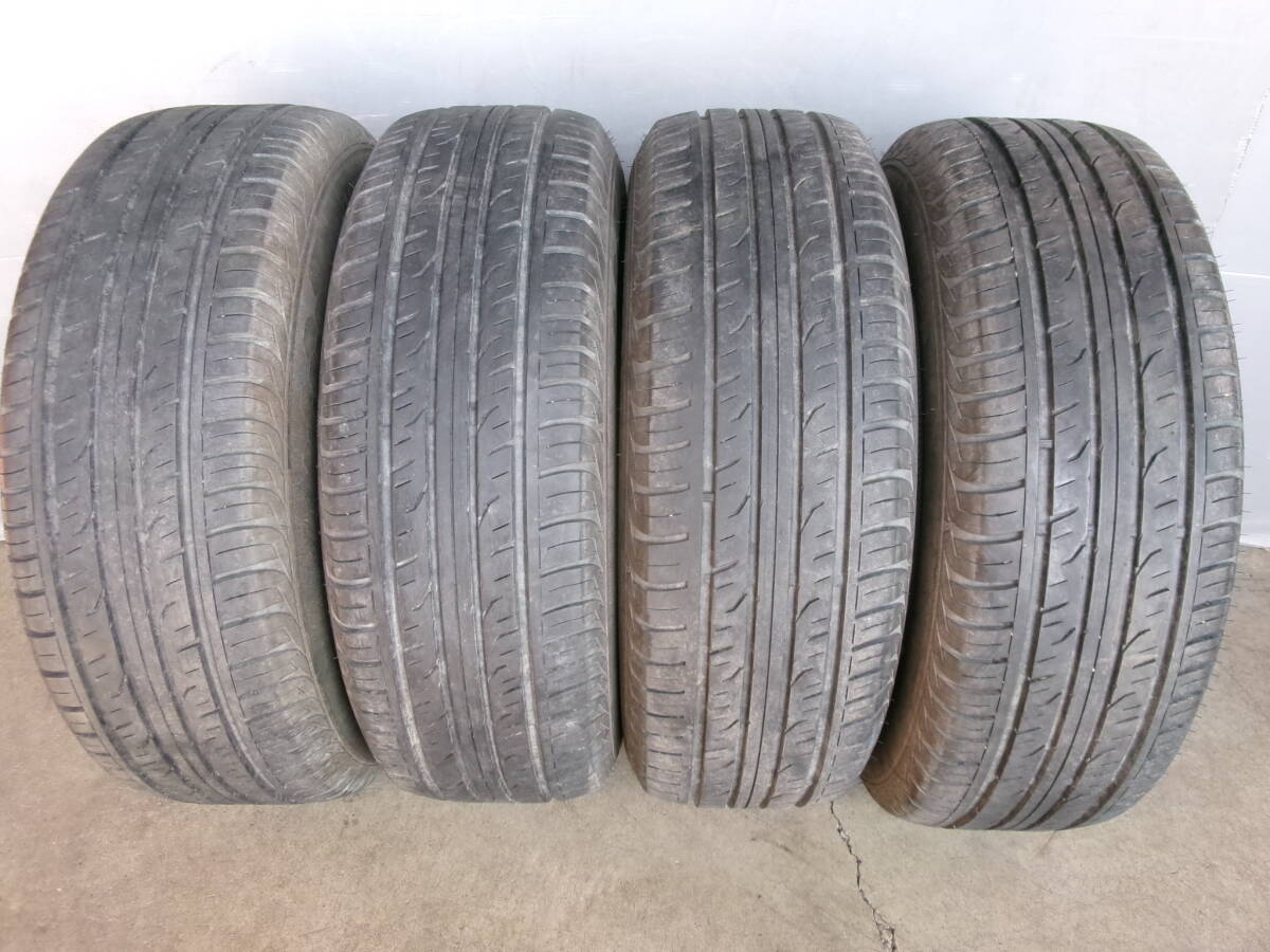 【6.8~6.5ミリ】265/70R16 ダンロップ GRANDTREK PT3☆4本セット 50310-10 my18 検)ランクルプラド ハイラックスサーフ パジェロ サファリ拍卖
