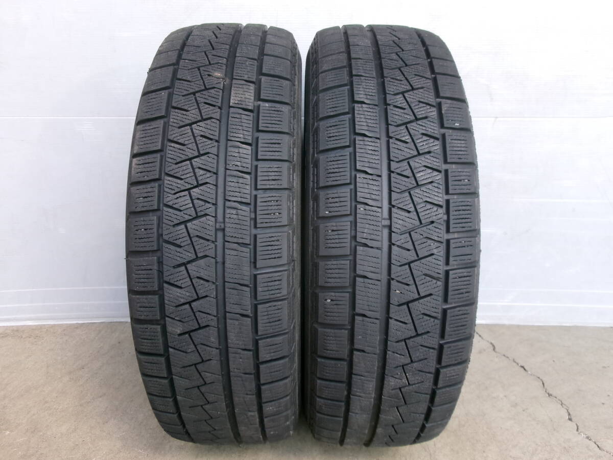 【6.7&6.2ミリ】175/65R15 ピレリ ICE ASIMMETRICO☆2本セット 50329 my19 検)アクア フィット スペイド スイフト アクシオ ヴィッツ拍卖
