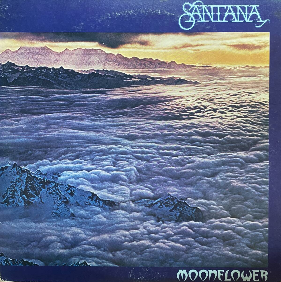 SANTANA/MOONFLOWER拍卖