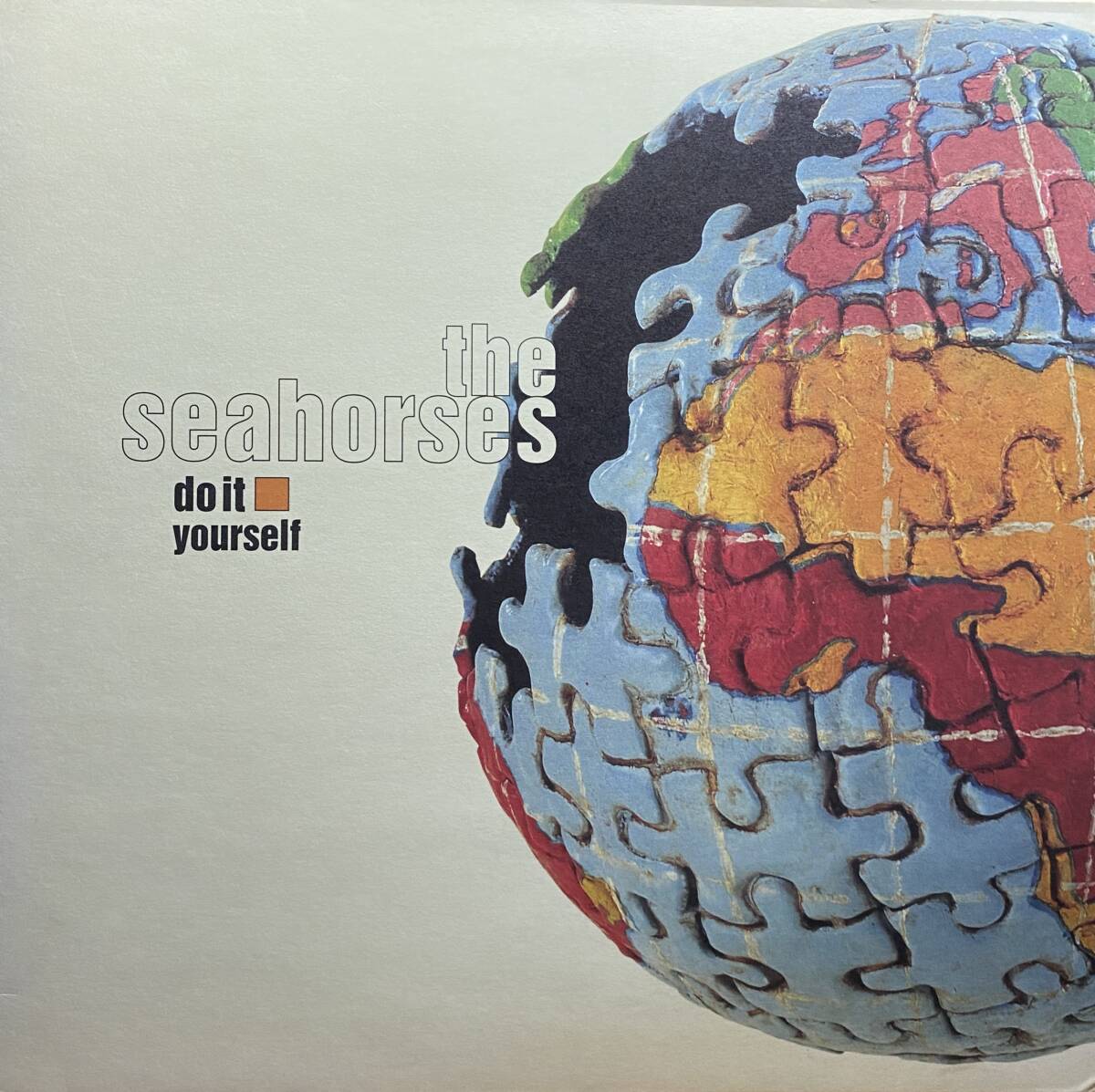 THE SEAHORSES/DO IT YOURSELF拍卖