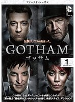 【中古】《ケースなし》GOTHAM/ゴッサム ファースト・シーズン Vol.1 b46539【レンタル専用DVD】拍卖