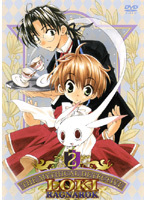 【中古】《ケースなし》魔探偵ロキ RAGNAROK 第2巻 b6440/ASHB-1233【中古DVDレンタル専用】拍卖