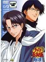【中古】《ケースなし》テニスの王子様 Vol.29 b32165【レンタル専用DVD】拍卖