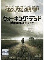 【中古】《ケースなし》ウォーキング・デッド シーズン2 Vol.6 b50229【レンタル専用DVD】拍卖