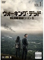 【中古】《ケースなし》ウォーキング・デッド シーズン6 Vol.1 b49016【レンタル専用DVD】拍卖