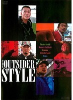 【中古】《ケースなし》THE OUTSIDER STYLE b31563【レンタル専用DVD】拍卖