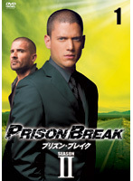 【中古】《ケースなし》プリズン・ブレイク SEASON2 Vol.1【訳あり】 b43020【レンタル専用DVD】拍卖