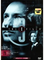 【中古】《ケースなし》X-ファイル サードシーズン 全6巻セット【訳あり】s27233【レンタル専用DVD】拍卖