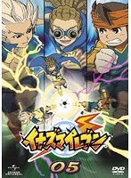【中古】《ケースなし》イナズマイレブン 05 b48803【レンタル専用DVD】拍卖