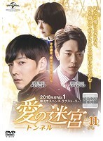 【中古】《ケースなし》愛の迷宮-トンネル- Vol.11 b39094【レンタル専用DVD】拍卖