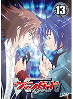 【中古】《ケースなし》カードファイト!! ヴァンガード 13 b47921【レンタル専用DVD】拍卖