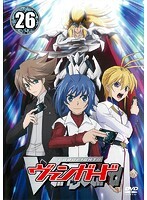 【中古】《ケースなし》カードファイト!! ヴァンガード 26 b12771【中古DVDレンタル専用】拍卖