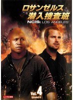 【中古】《ケースなし》ロサンゼルス潜入捜査班 NCIS:Los Angeles 4 b52812【レンタル専用DVD】拍卖