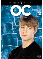 【中古】《ケースなし》The OC セカンド・シーズン 2 b48321【レンタル専用DVD】拍卖