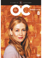【中古】《ケースなし》The OC ファースト・シーズン 8【訳あり】b44637【レンタル専用DVD】拍卖