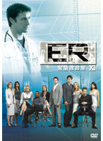 【中古】《ケースなし》ER緊急救命室 11 イレブン (11巻抜け)計10巻セット s20552【レンタル専用DVD】拍卖