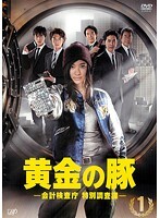 【中古】《ケースなし》黄金の豚 会計検査庁 特別調査課 全5巻セット【訳あり】s23951【レンタル専用DVD】拍卖