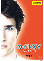【中古】《ケースなし》カイル XY シーズン3 Vol.1 【訳あり】 b48082【レンタル専用DVD】拍卖