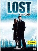 【中古】《ケースなし》LOST シーズン5 VOL.02 b52354【レンタル専用DVD】拍卖
