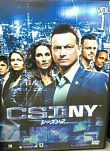 【中古】《ケースなし》CSI:NY シーズン2 全8巻セット【訳あり】s27815【レンタル専用DVD】拍卖