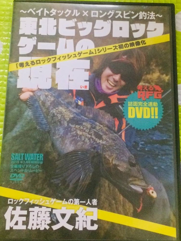 【中古】《ケースなし》東北ビッグロックゲームの現在 / 佐藤文紀【訳あり】 b47057【中古DVD】拍卖