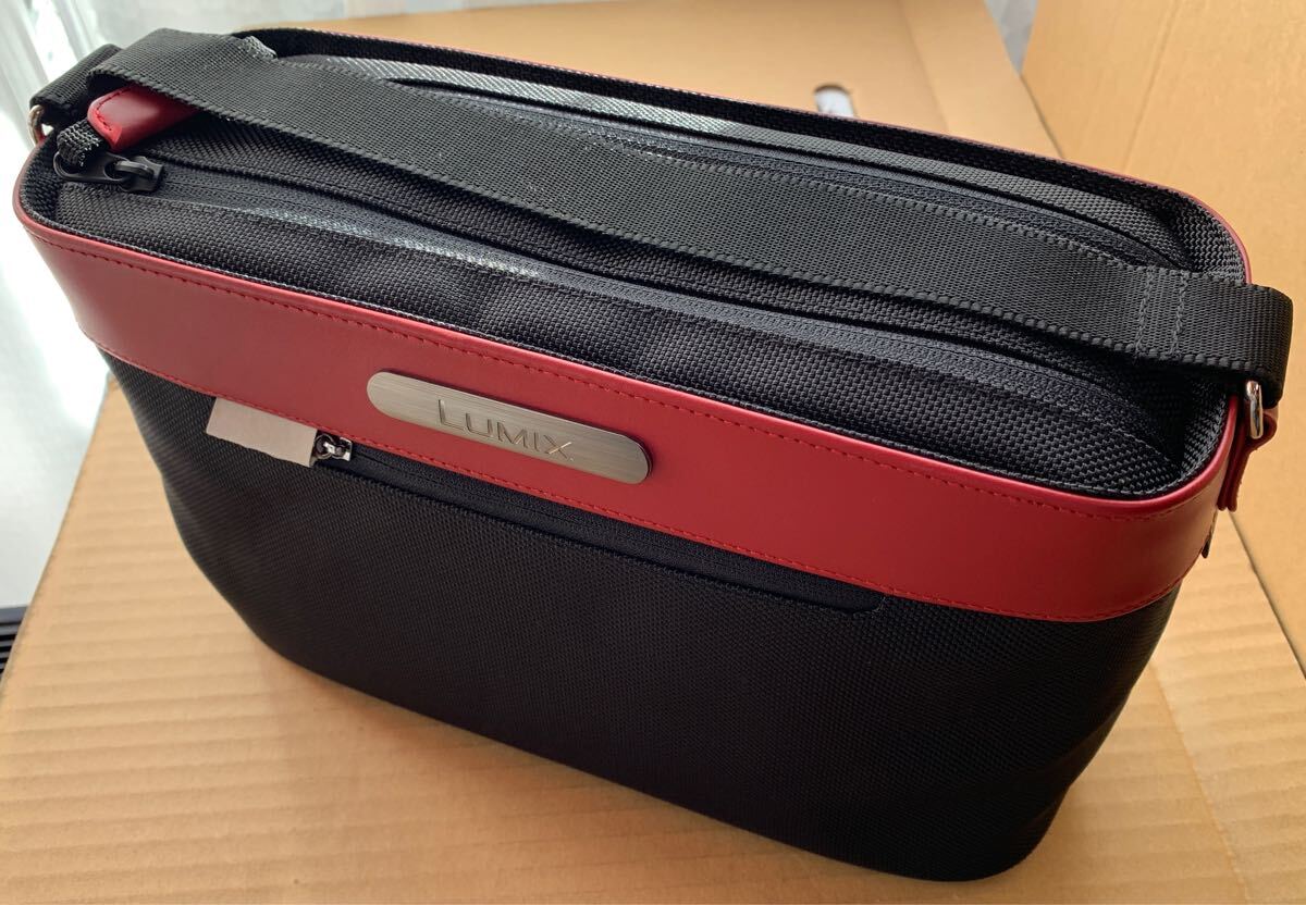 【Panasonic純正】LUMIX カメラバッグ ソフトケース DMW-BAG1拍卖