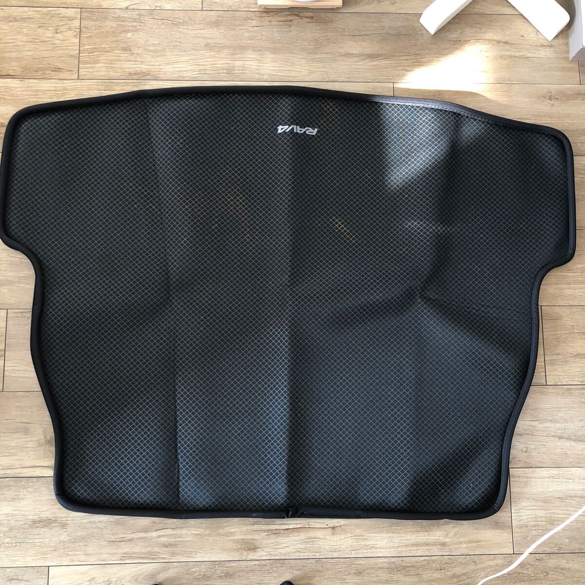 50322UPG1100 トヨタ純正 RAV4 AXAH52 MXAA52 ラゲージソフトトレイ 08241-42000 ラゲージマット 汚れ多数 ラブ4 汚れ防止 中古拍卖