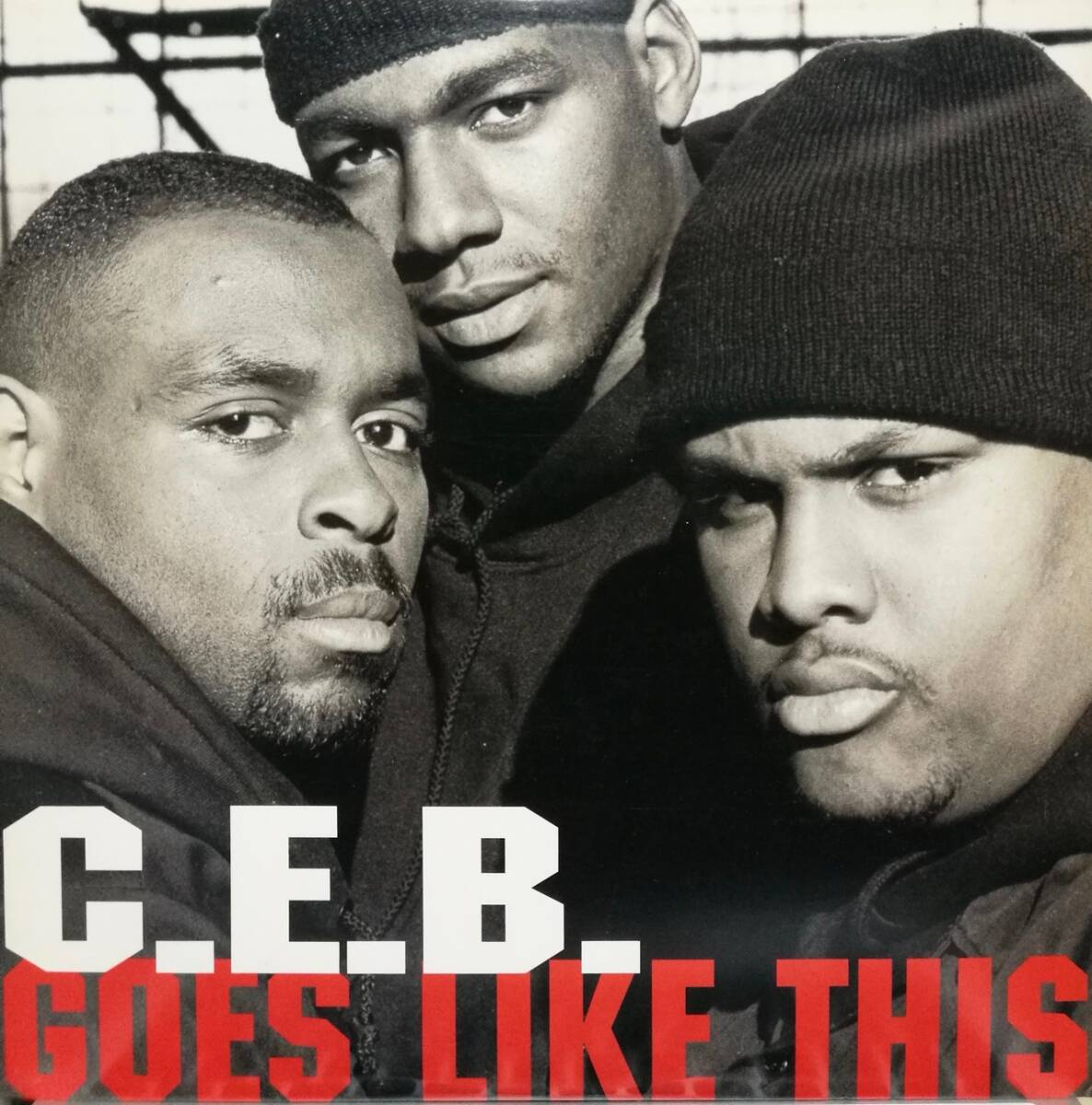 【廃盤12inch】C.E.B. / Goes Like This拍卖