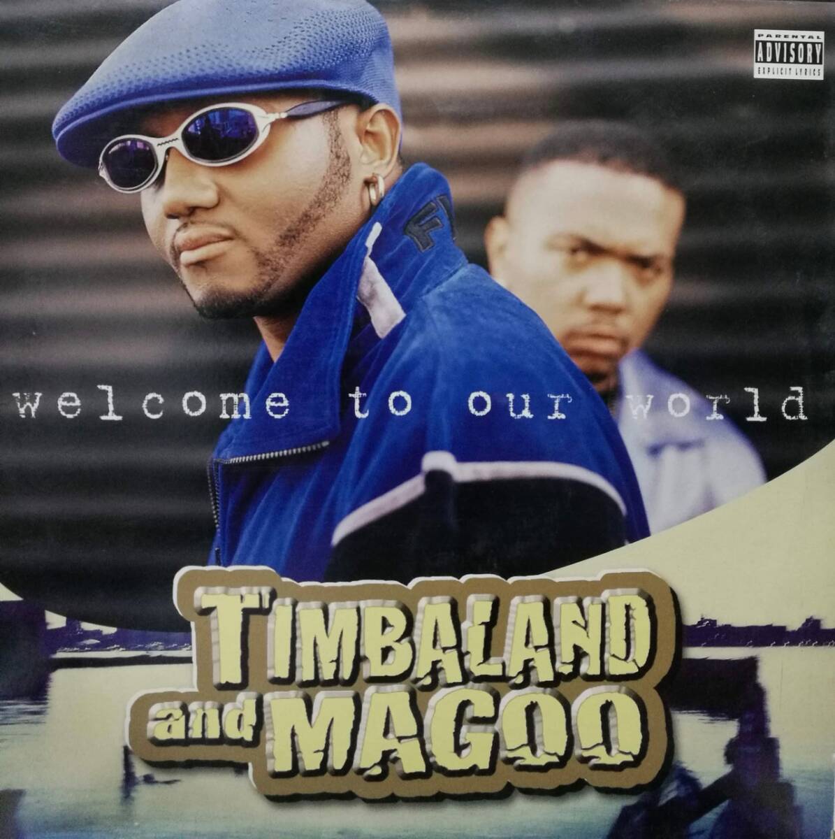 【廃盤2LP】Timbaland & Magoo / Welcome To Our World拍卖