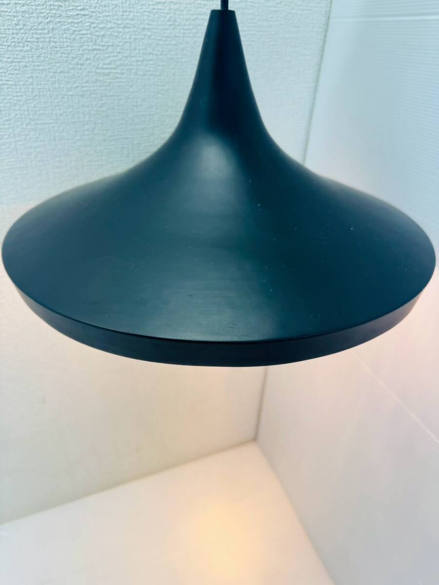 な1813-1 マックスレイ Beat Light Wide 88-40386-02 ペンダントライト 単相100V φ360×H180mm 天井照明 吊下げ モダン拍卖