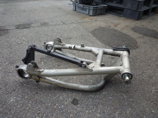 ZRX-2 スイングアーム カスタム用に如何でしょうか?拍卖