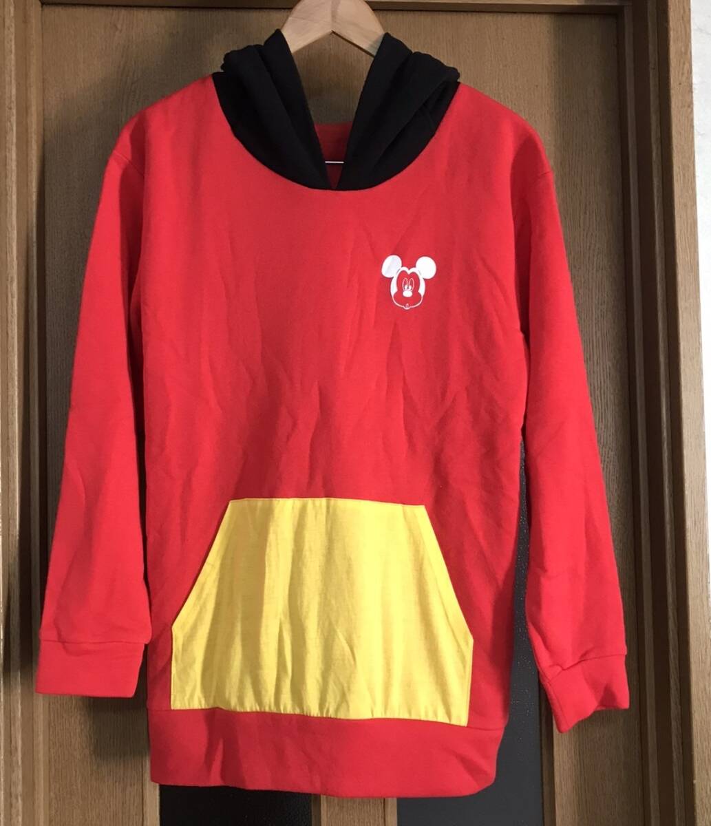 新品 シャツ ミッキー Lサイズ 袋付き 拍卖