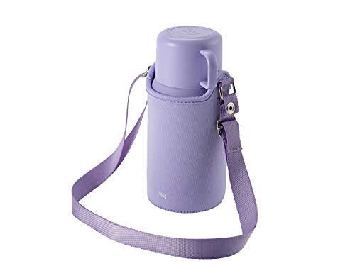 thermo mug (サーモマグ) トリップボトル ペールバイオレット拍卖