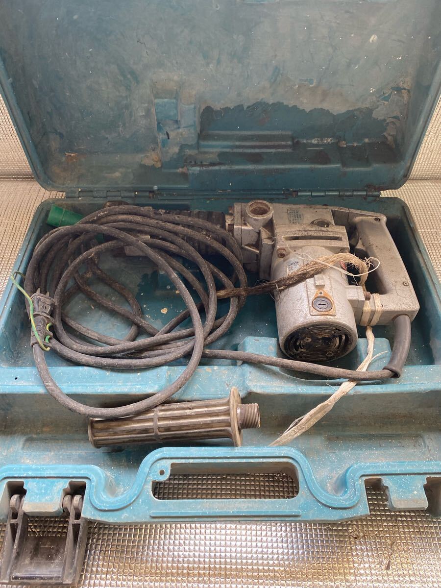 makita マキタ 電動ハンマ 8500N 中古品、動作品拍卖