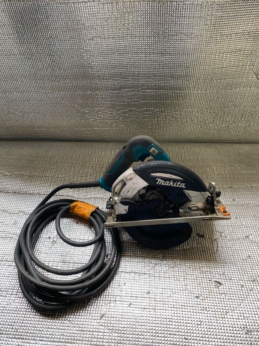 makita 165mm 丸のこ 5731S 中古品拍卖