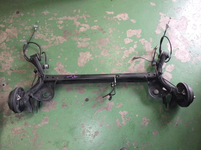 ★ハスラー Jスタイルターボ MR52S★リア アクスルビーム 純正 中古 46500-74P42拍卖