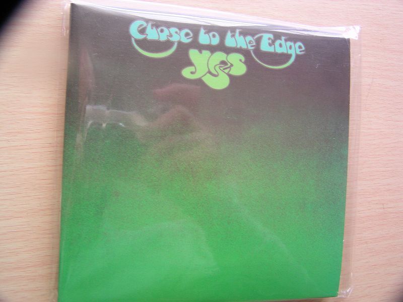 ★名盤!イエス 危機 輸入盤ブルーレイ・オーディオ中古品★CD4枚までクリックポスト185円拍卖