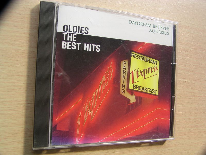 ★名盤!ザ・ベスト・ヒッツ/ モンキーズ ベイ・シティ・ローラーズ 国内盤CD中古品★CD4枚までクリックポスト185円拍卖