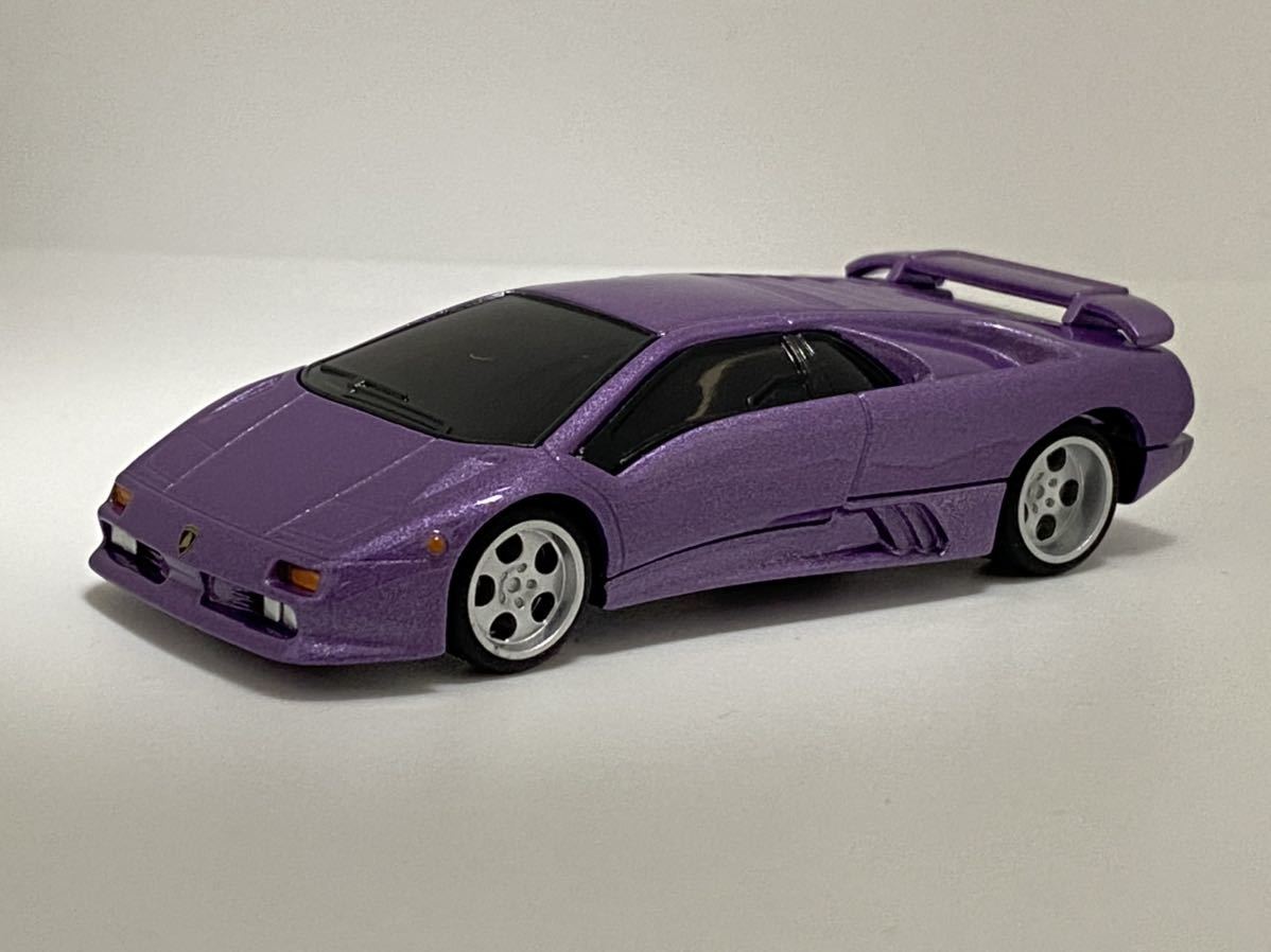 ランボルギーニ ディアブロ SE30 イオタ ミニカー拍卖