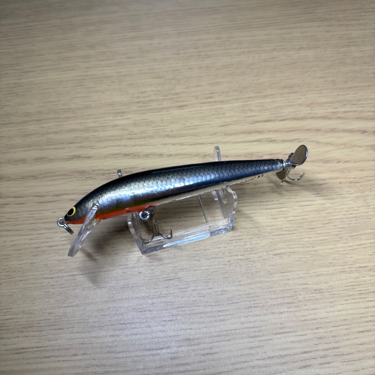 バグリー スピナーテールバングオー#4(ID05410)拍卖