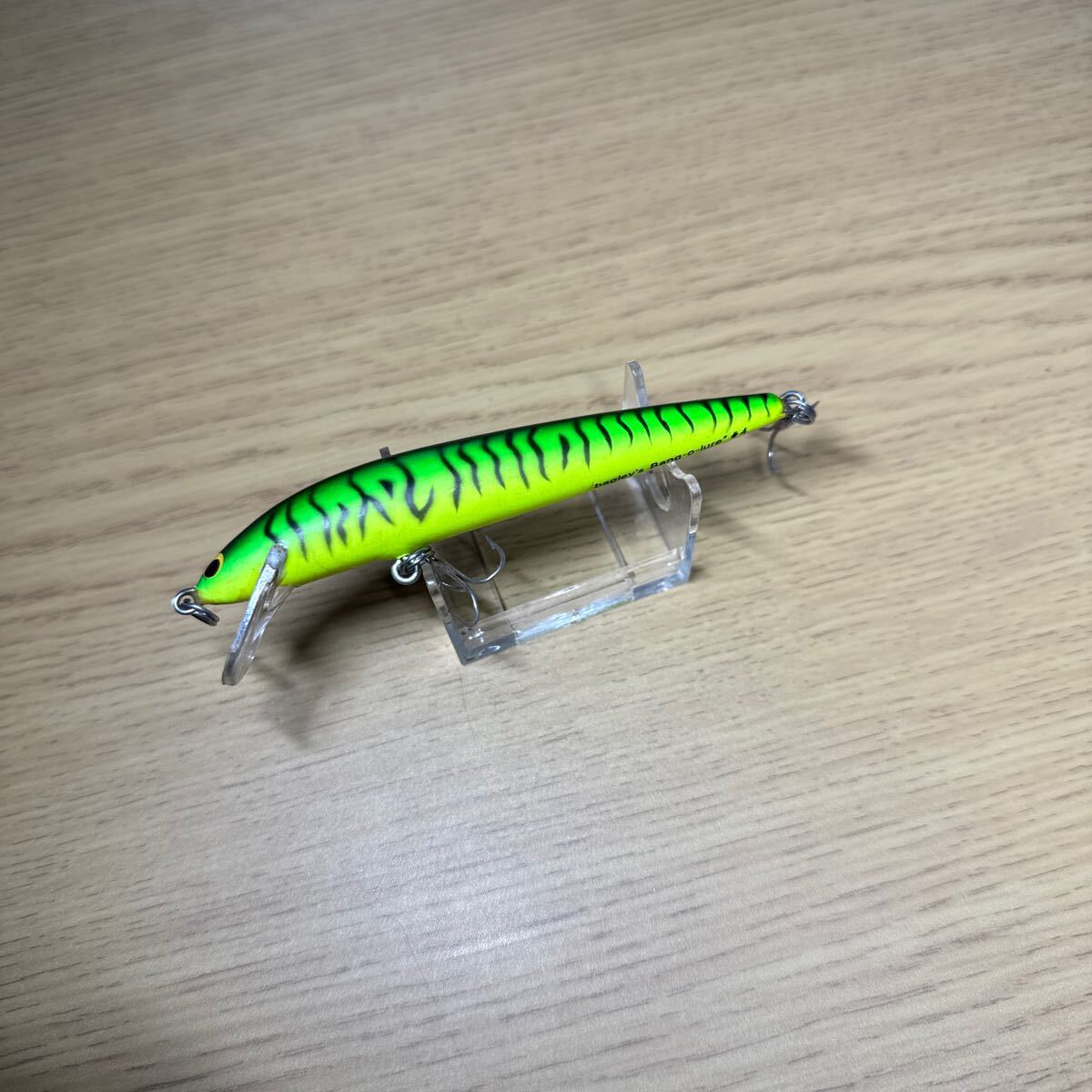 バグリー バングオーミノー#4 (ID05410)拍卖