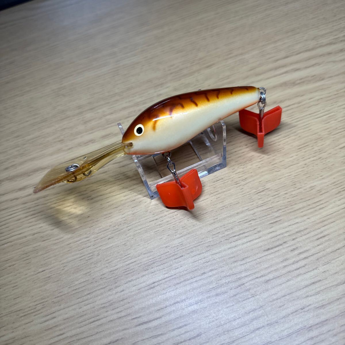 ラパラ ファットラップ7 ダウンディープ アイルランド(ID05410)拍卖