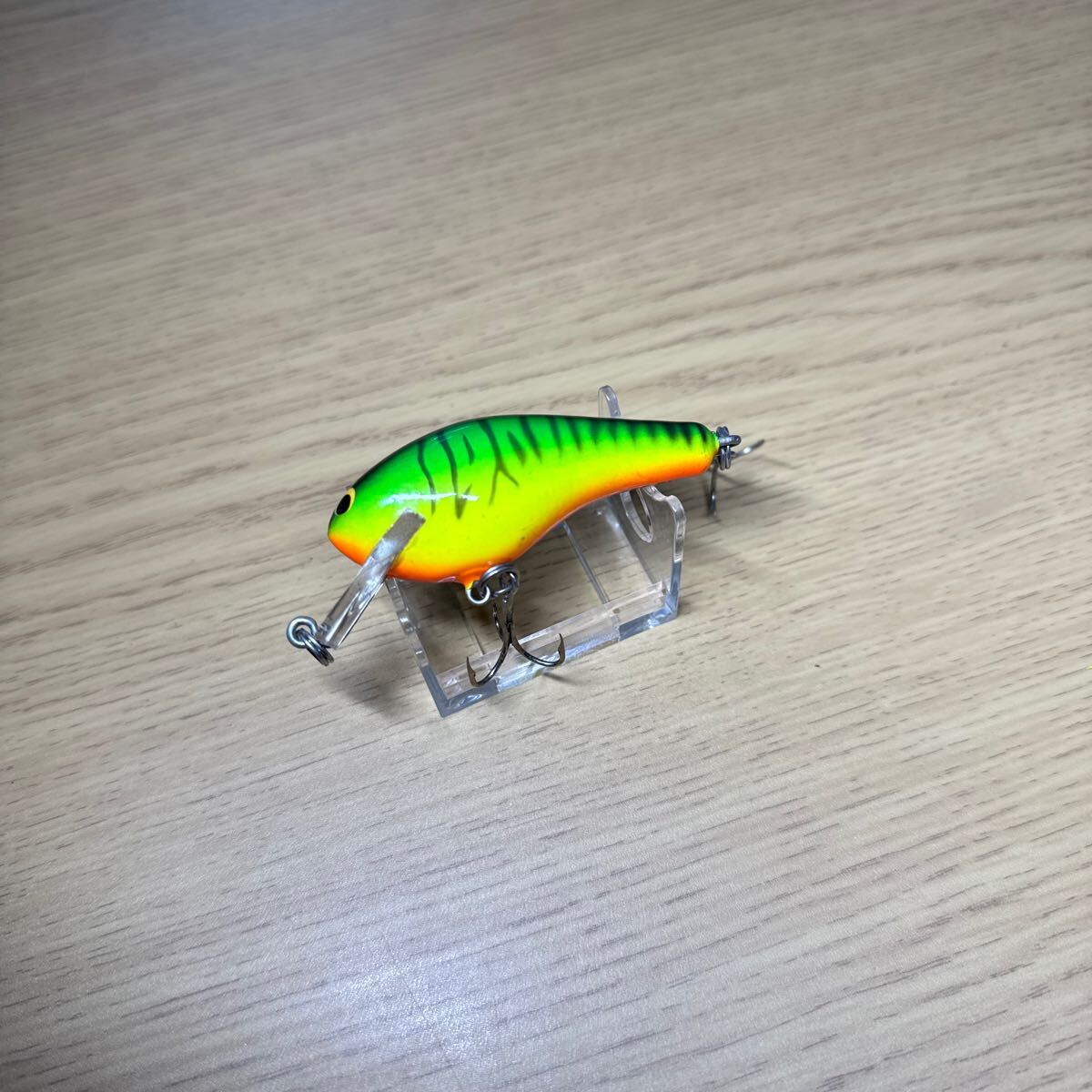 バグリー ダイビングキラーB2 ジャンク(ID05410)拍卖