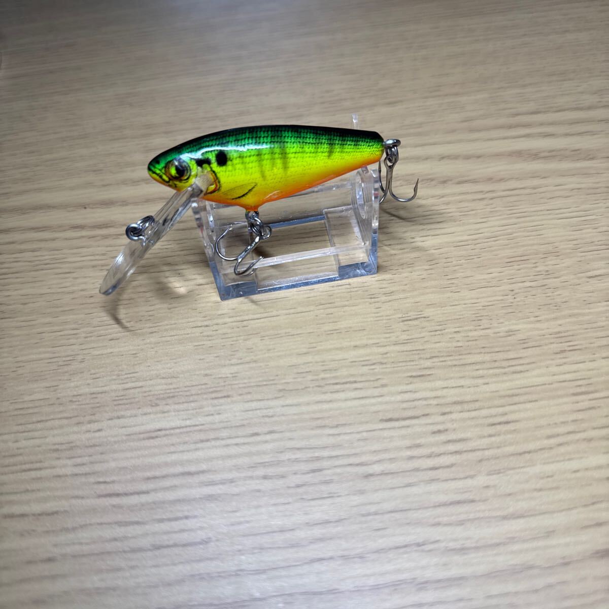 バグリー スモールフライシャッド 約65mm(ID05410) 拍卖